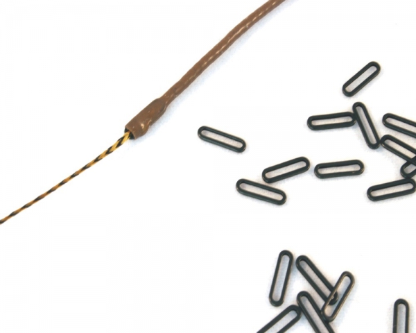 PB Products Bungy Oval Rig Rings